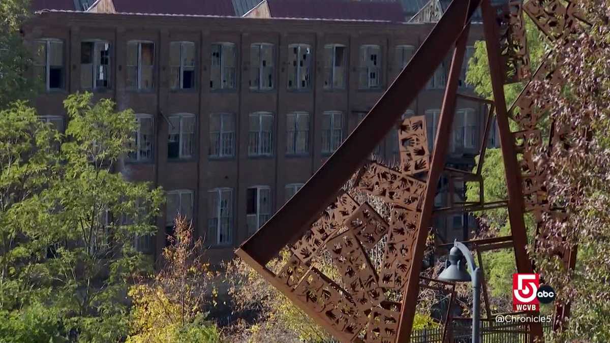 'Our Hands Then and Now': How one sculpture captures Claremont’s mill story