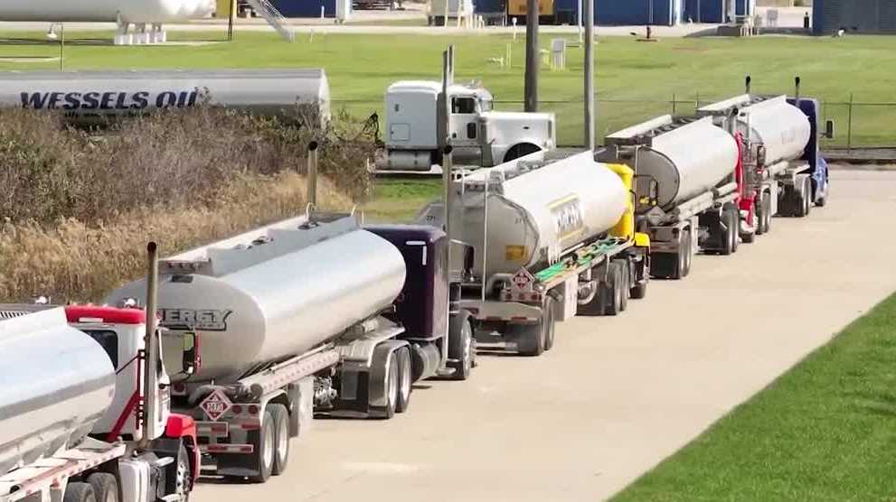 Iowa Issues Fuel Emergency Proclamation Amid Terminal Delays