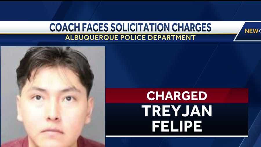 Former Albuquerque track coach pleads guilty to child sex charges