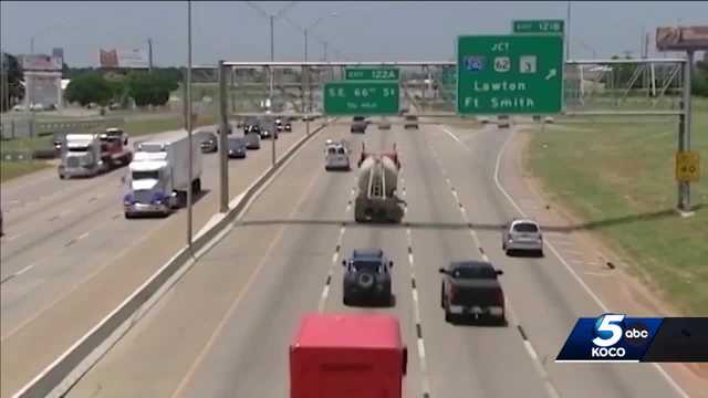 More people die in semitrailer collisions in Oklahoma than almost anywhere - Vimarsana News