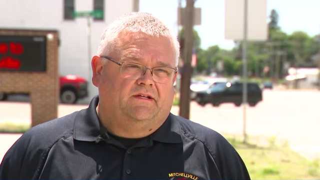 Mitchellville fire chief reinstated after lawsuit and council decision