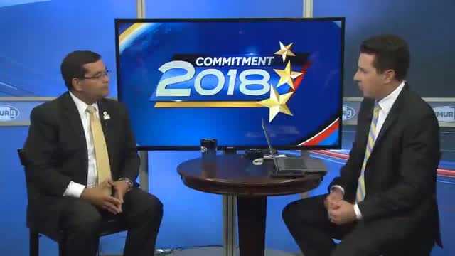 Facebook Live with the candidates: Republican Steve Negron