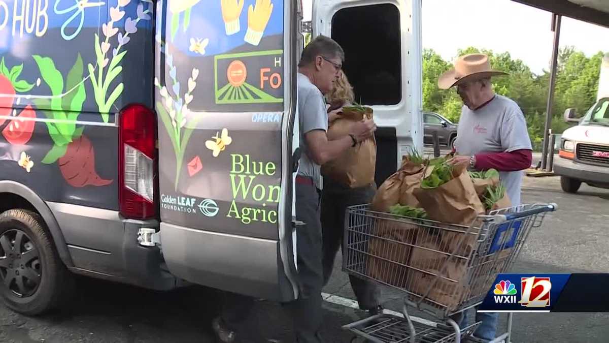 From Farm to Table: How Second Harvest Food Bank is teaming up with ...
