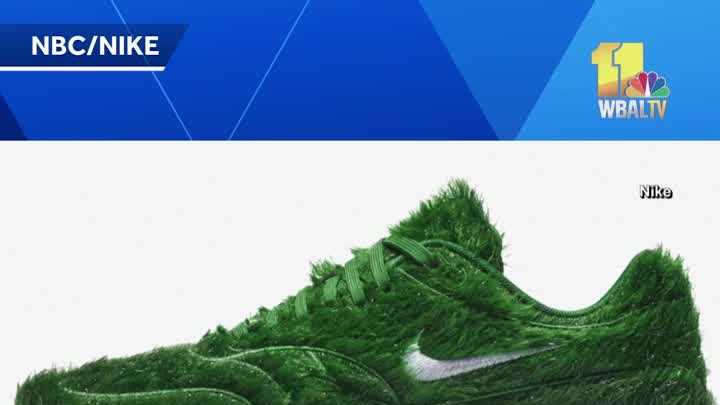 Grass shoes coming from Nike