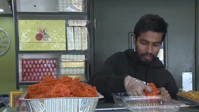 Milwaukee bakery 'Bombay Sweets' celebrates Diwali - Vimarsana News