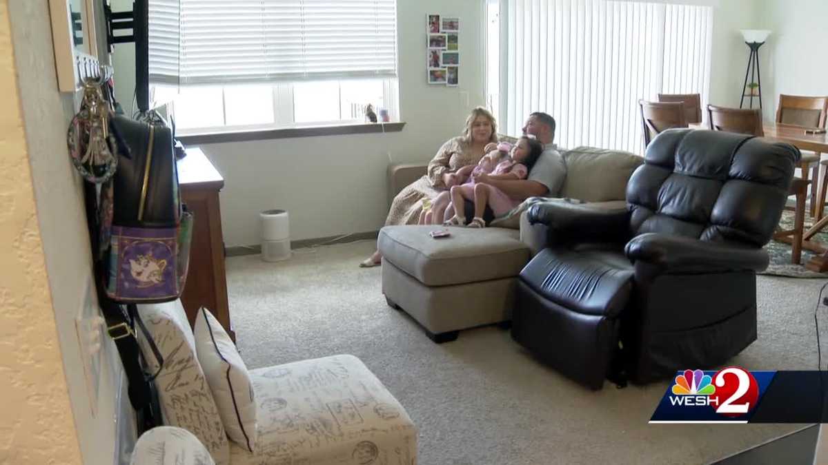 Polk County family says state agreed to pay their rent. They still received an eviction notice