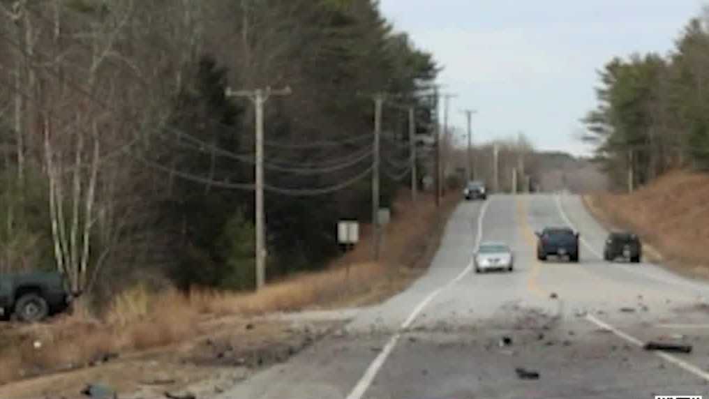 Bail reduced for driver charged in deadly Turner crash