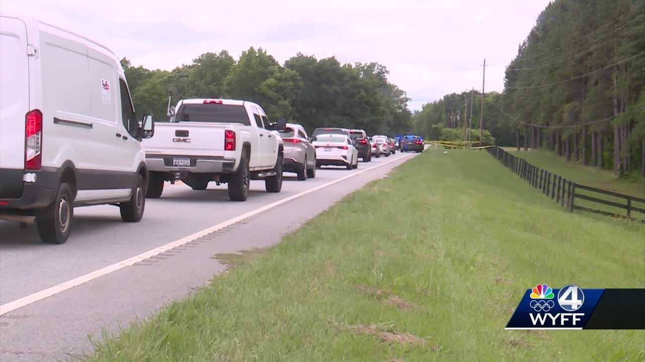 South Carolina: Body found in Greenville County - Vimarsana News