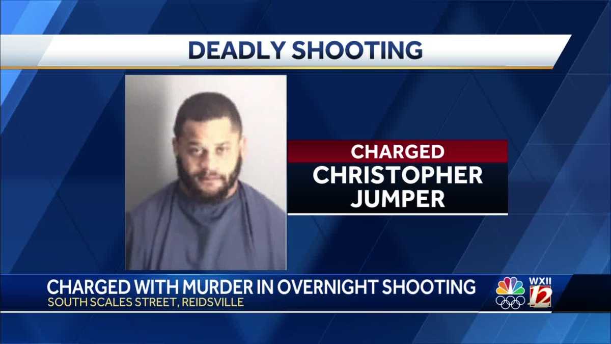 Reidsville Police arrest man after shooting victim dies