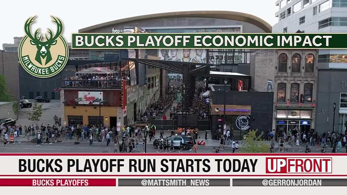 Bucks playoff run begins