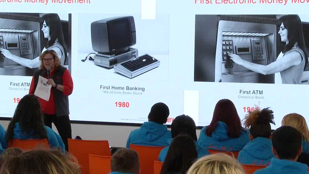 Omaha schools welcome FIN Future Techies program
