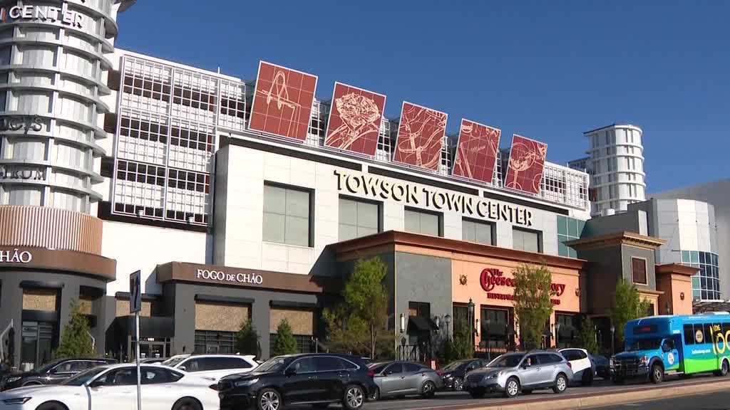 Baltimore County police working to curb 'teen takeovers'