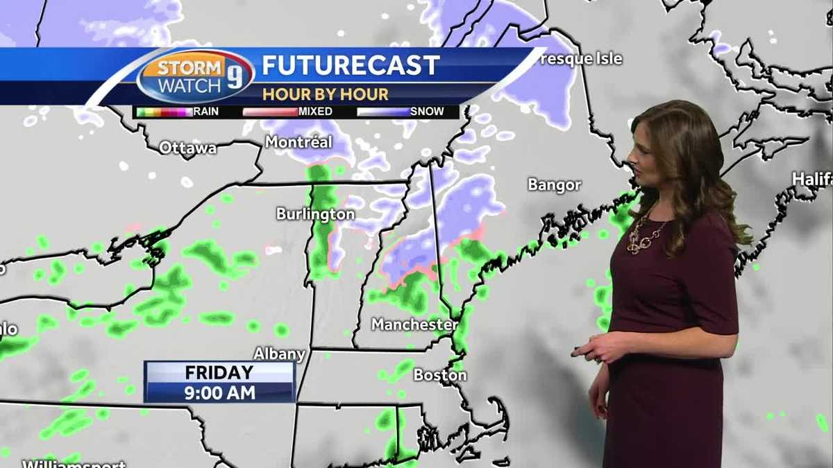 Watch Black Friday Forecast
