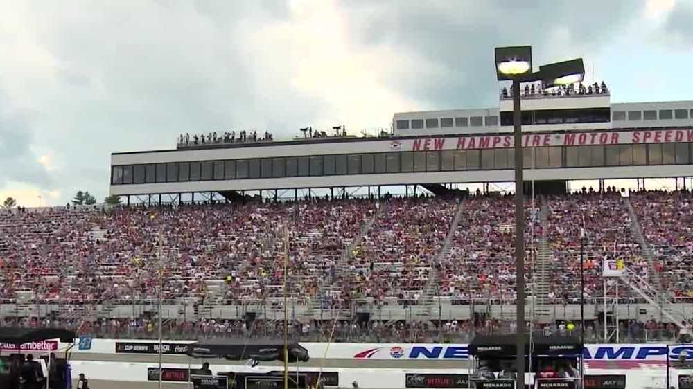 New Hampshire Motor Speedway to host Crayon 301 on Sunday - Vimarsana News