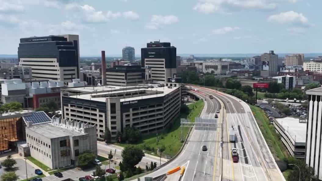 Drivers have mixed reactions to 65 reopening