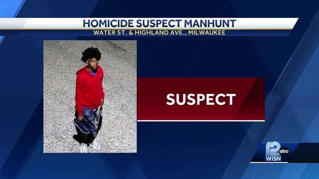 Manhunt on for Milwaukee homicide suspect - Vimarsana News