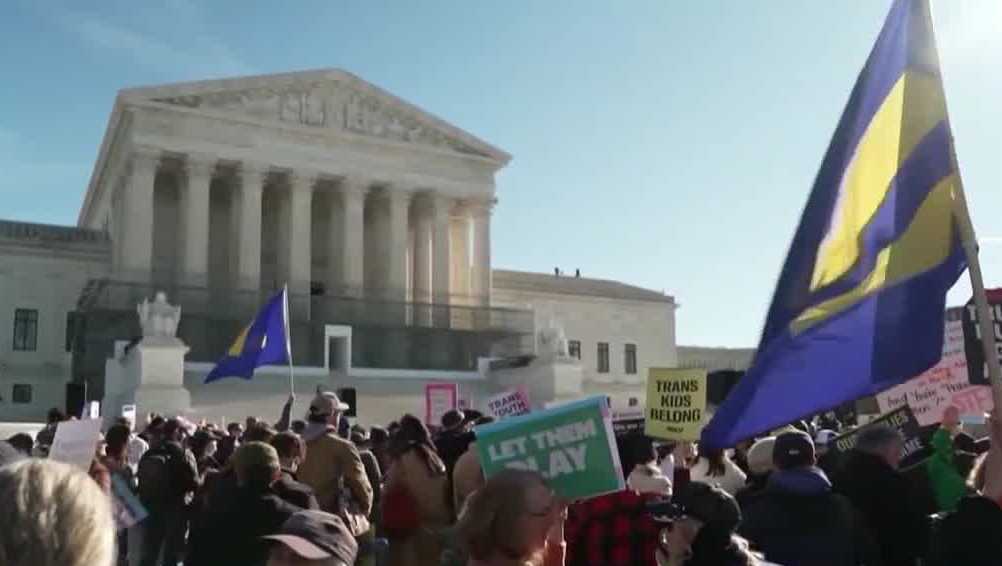 Candidates for governor react to Supreme Court ruling on transgender athletes in youth sports