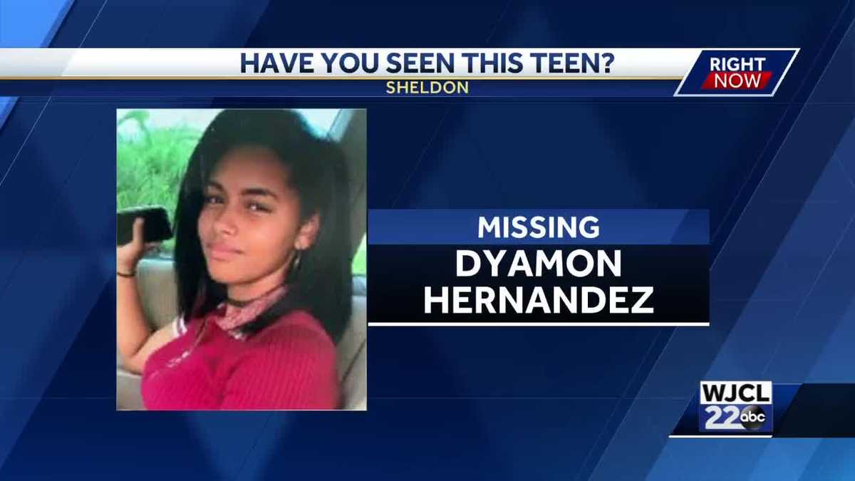 Have you seen her? Beaufort County teen reported missing