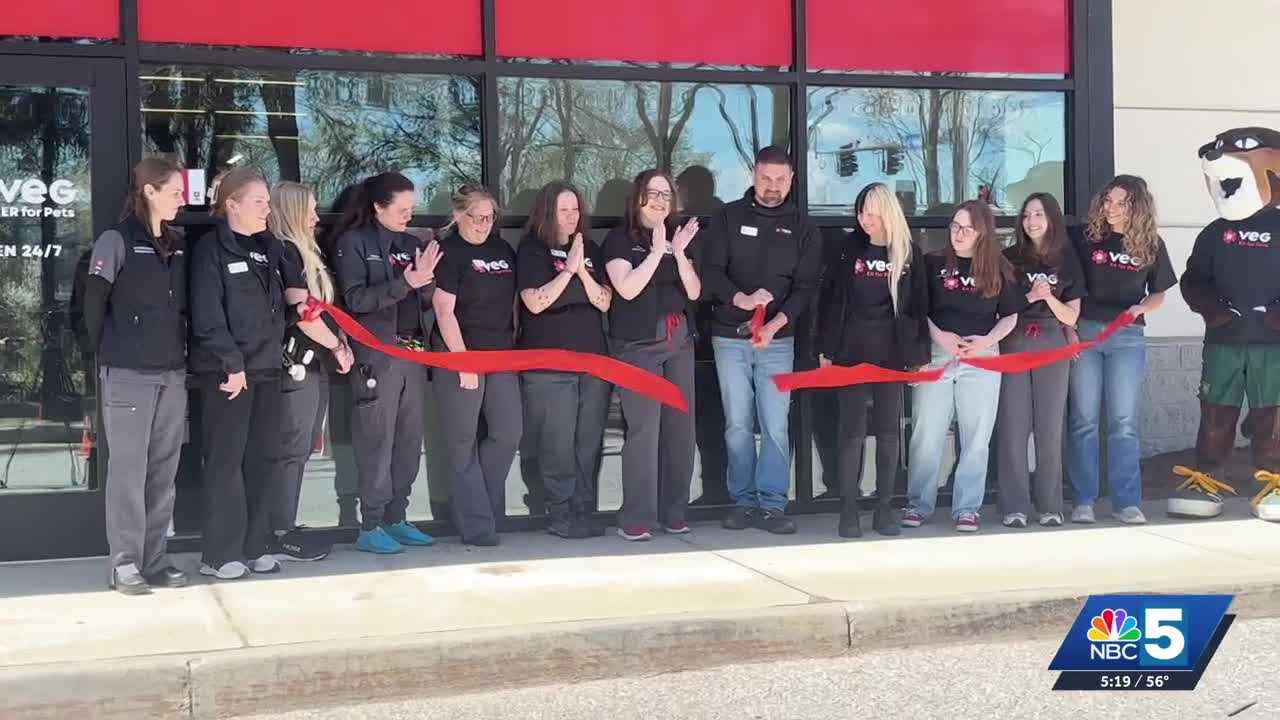 New VEG 24-hour emergency veterinary hospital opens in South Burlington