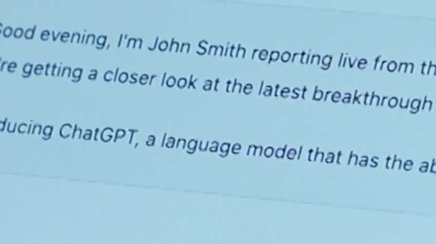 Time magazine names 'Architects of AI' person of the year; AI's impact on Maine