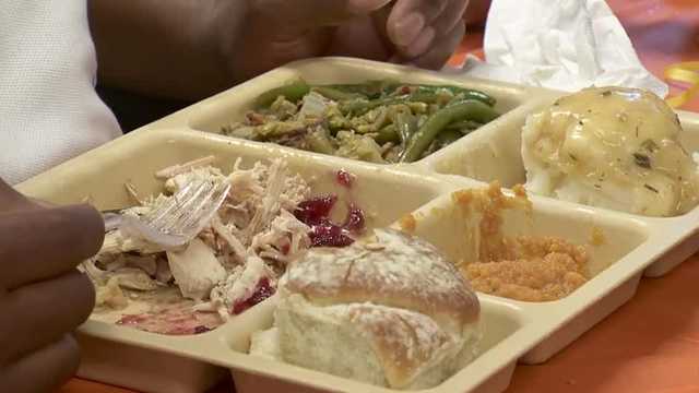Loaves & Fishes Sacramento prepares for its 40th annual Thanksgiving meal - Vimarsana News