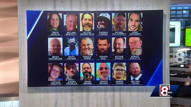 Maine communities react after gunman found dead - Vimarsana News