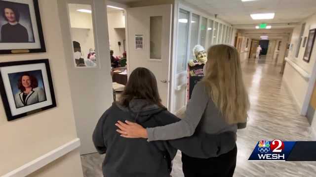 Central Florida seniors celebrate Thanksgiving by gathering for first time in more than a year - Vimarsana News