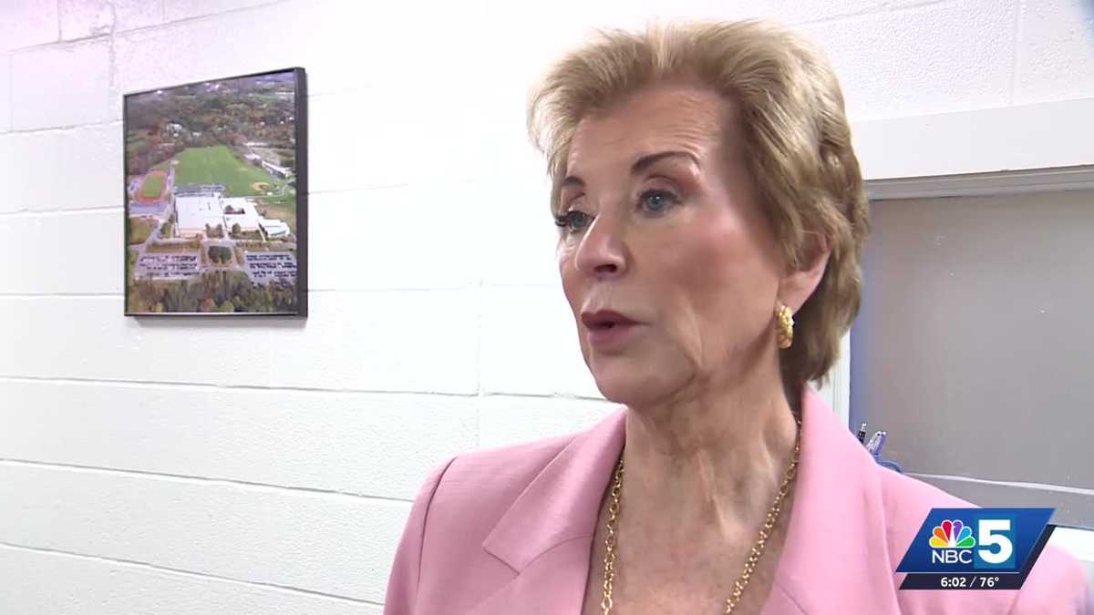 US Education Secretary tours Vermont schools with pushback from residents, students