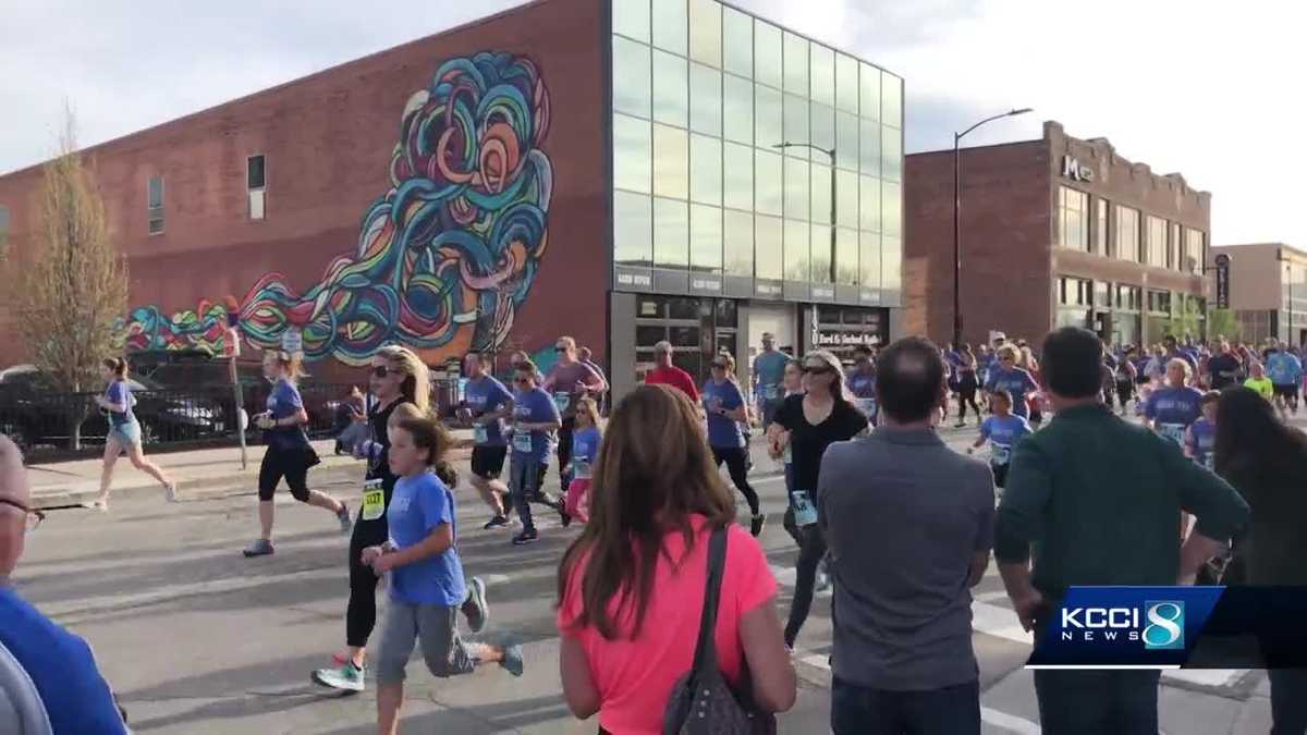 Grand Blue Mile helps showcase Des Moines' best attributes