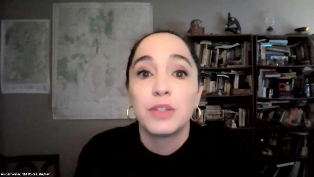 New Mexico ranked the worst in the country for child well being