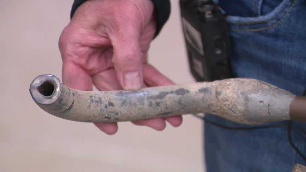 Lead service line notices go out to 30,000 Des Moines Water Works customers