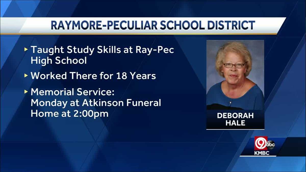 Teacher at RayPec High School dies after medical emergency at school