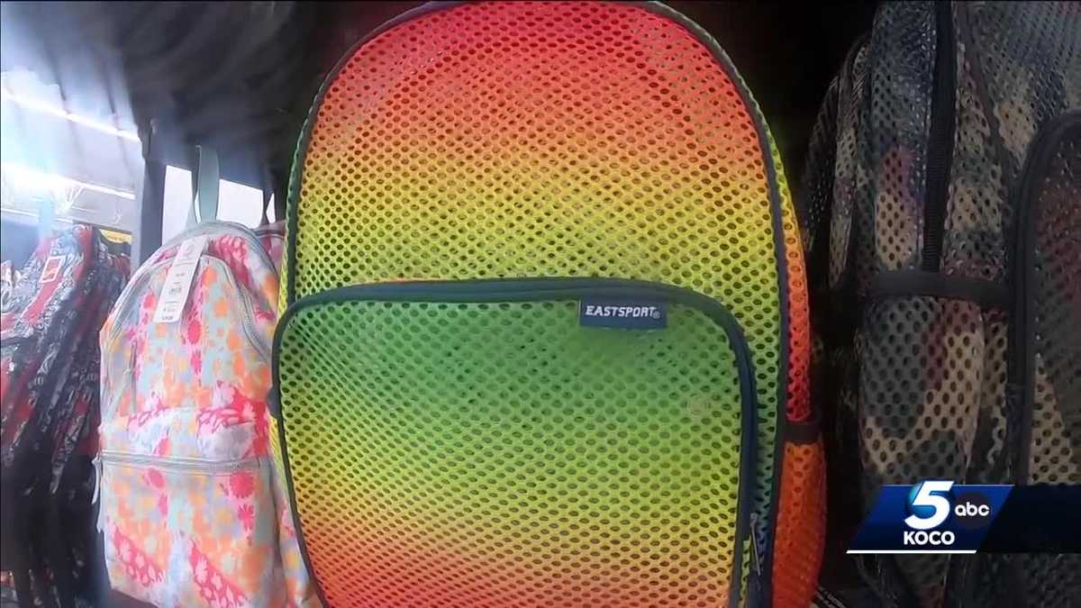 OKC nonprofit New backpack policy will cause issues for families