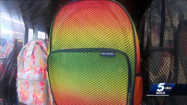 OKC nonprofit: New backpack policy will cause issues for families - Vimarsana News