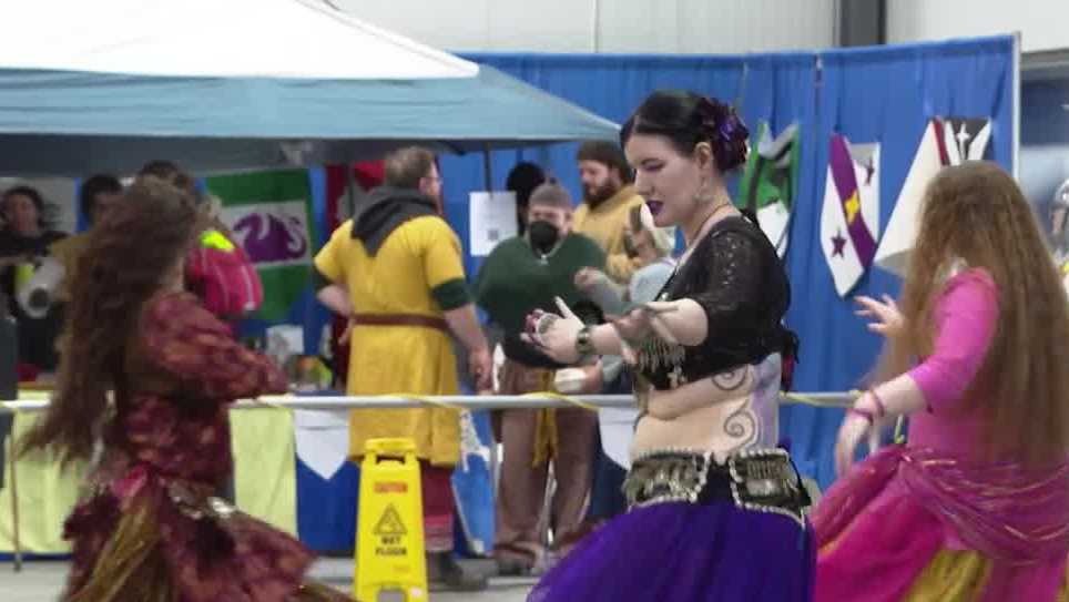 The 8th annual Winter Renaissance Faire returns to Essex Junction