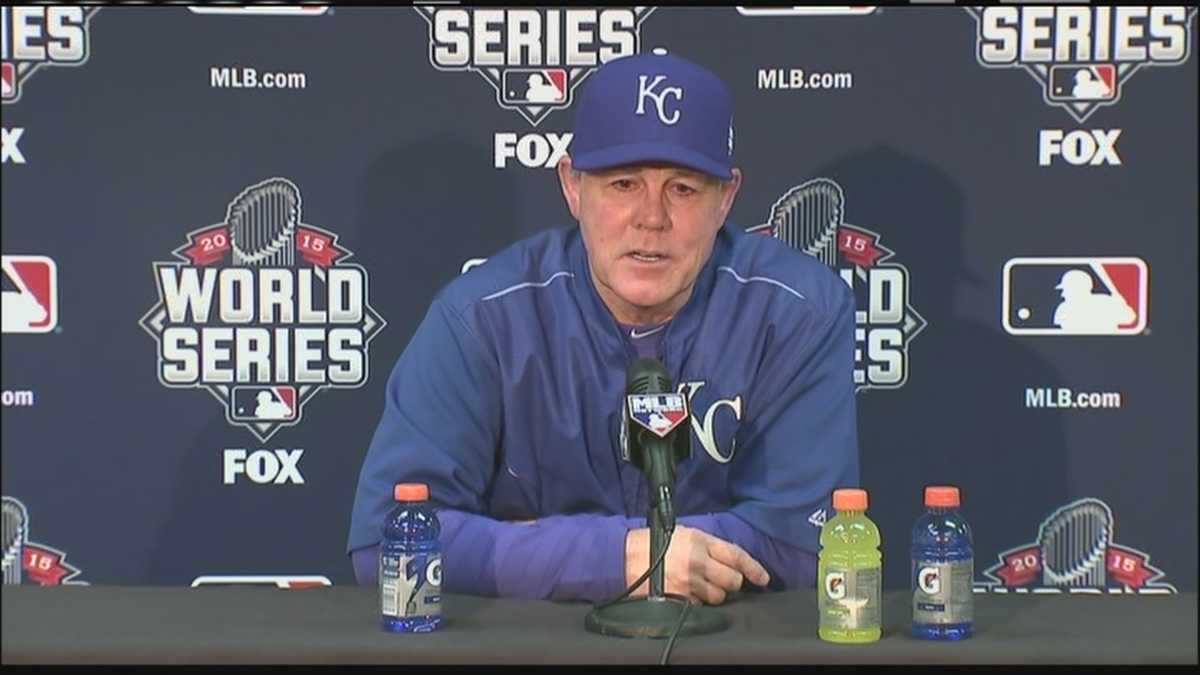 Ned Yost: Escobar, Cain's development key to KC's success