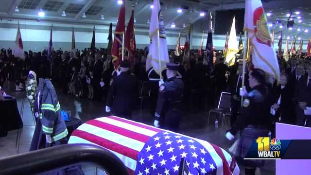 Firefighters celebrate Baltimore's fallen heroes - Vimarsana News