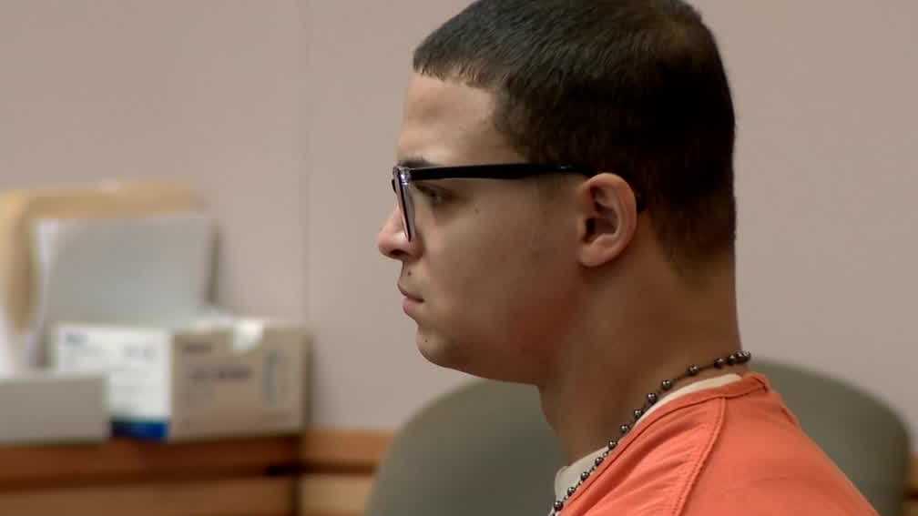 Shooter in Manchester road rage murder sentenced to prison