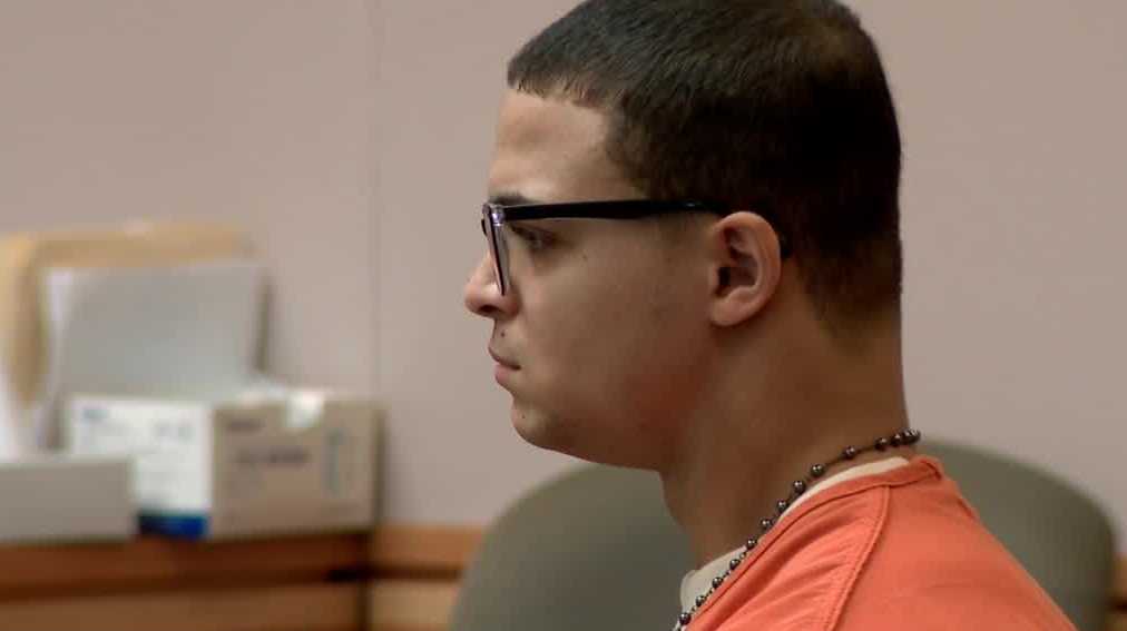 NH man sentenced to 25 years to life for road rage shooting - WMUR