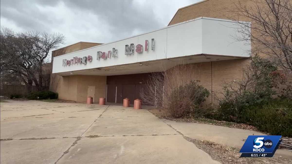 Midwest City may gain control of Heritage Park Mall after court ruling