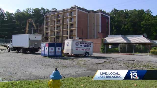 Vestavia city leaders hope demolition of former Days Inn sparks redevelopment - Vimarsana News