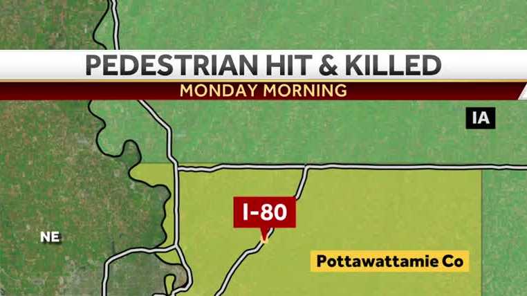 Nebraska man dies in Interstate 80 crash - KETV