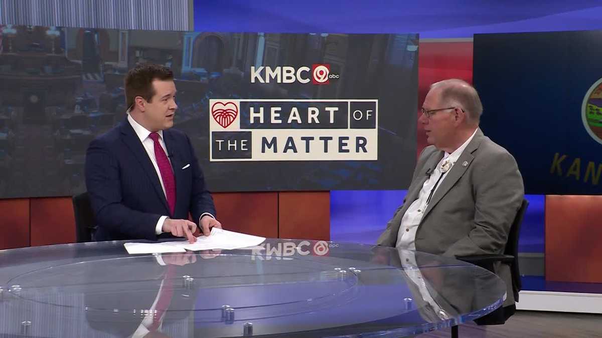 Kansas lawmakers talk priorities ahead of 2026 session