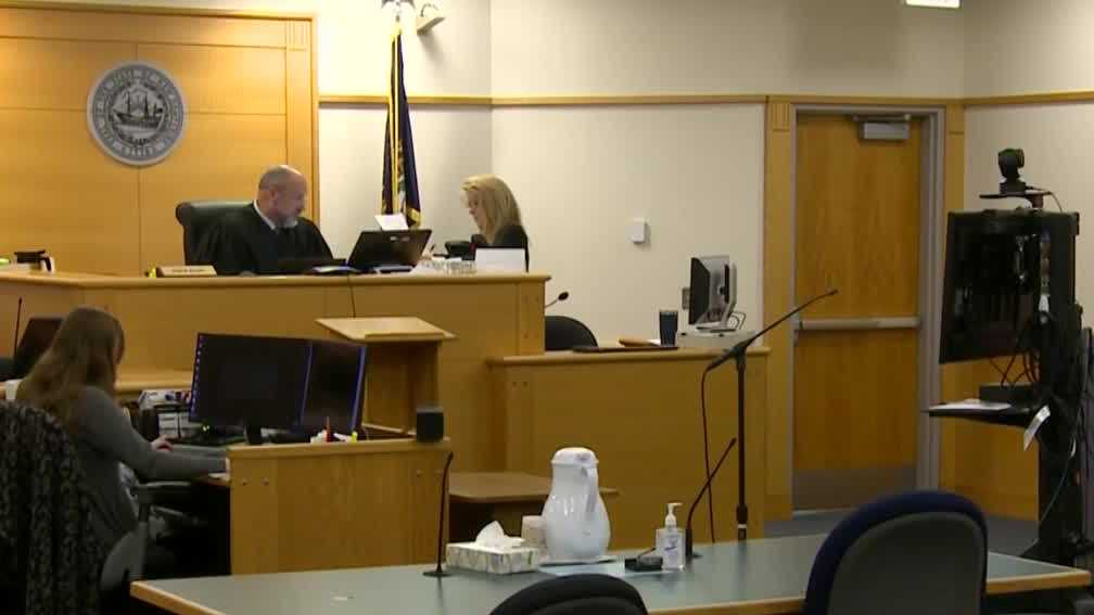 Trial for truck driver accused of killing NH state trooper set for next ...