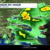 Elevated rain chances return to Louisiana's weather forecast by this weekend