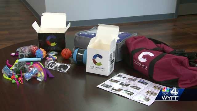 South Carolina: Group distributes Carter Kits to help community - Vimarsana News