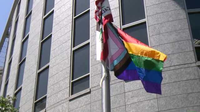LGBTQIA+ advocates push for HIV awareness as PRIDE Month begins - Vimarsana News