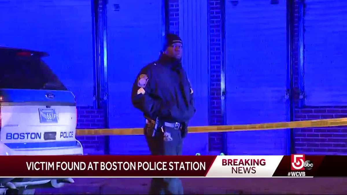 Shooting under investigation in Boston