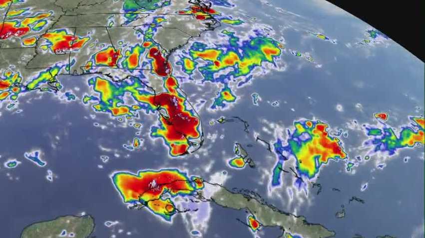 Record in the tropics: Latest since a hurricane formed in Atlantic basin