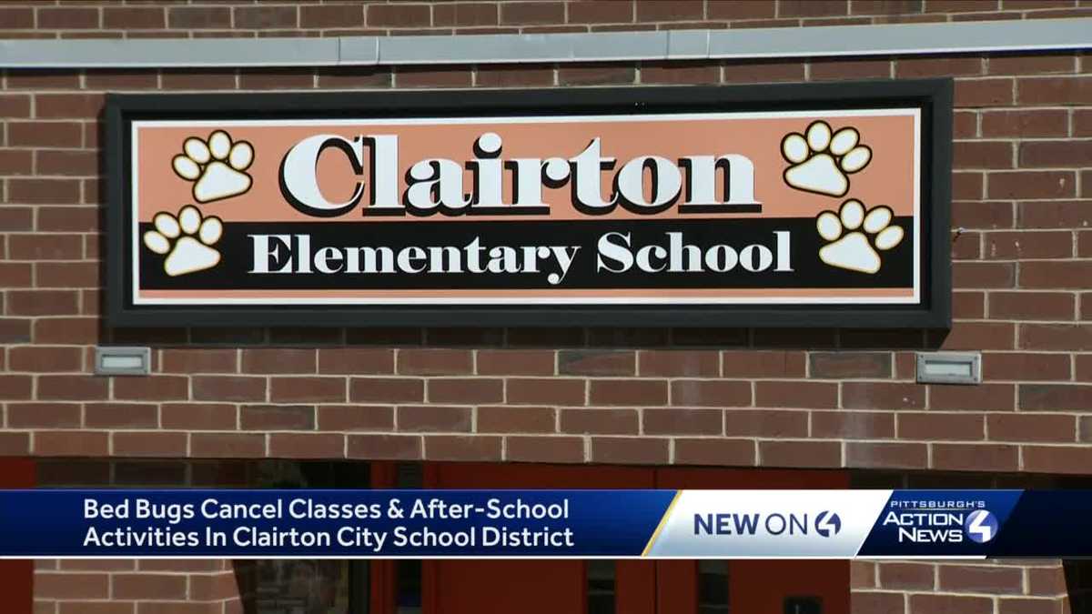 Clairton City School District to release students early Thursday, close